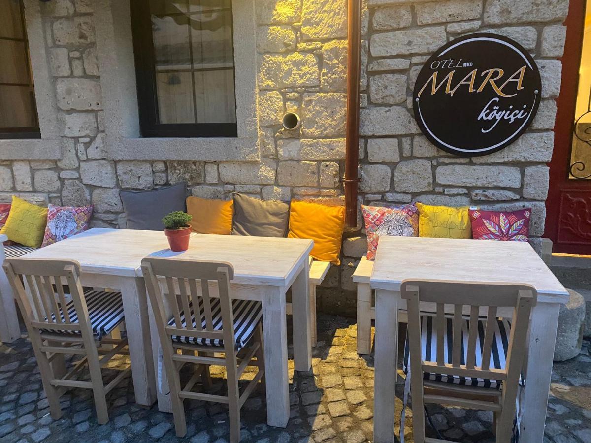 Bed and Breakfast Mara Koeyici Çeşme Exterior foto