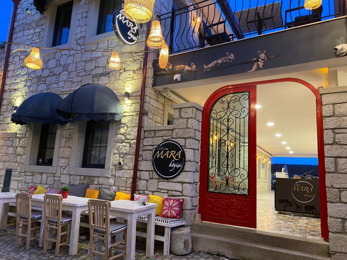 Bed and Breakfast Mara Koeyici Çeşme Exterior foto
